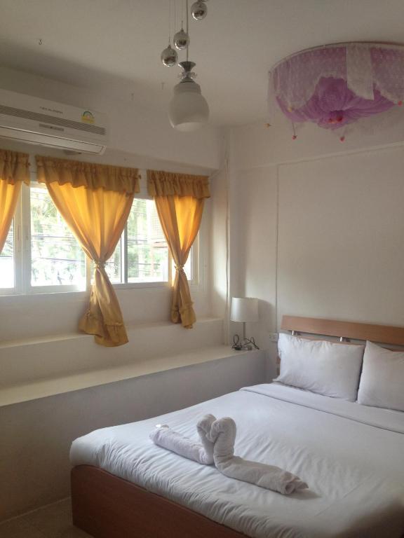 Cha-Am Seaside Hotel Rum bild