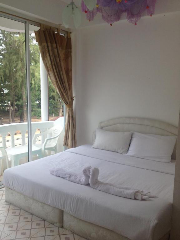 Cha-Am Seaside Hotel Rum bild
