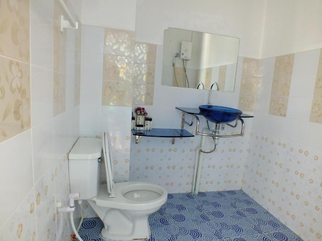 Cha-Am Seaside Hotel Rum bild