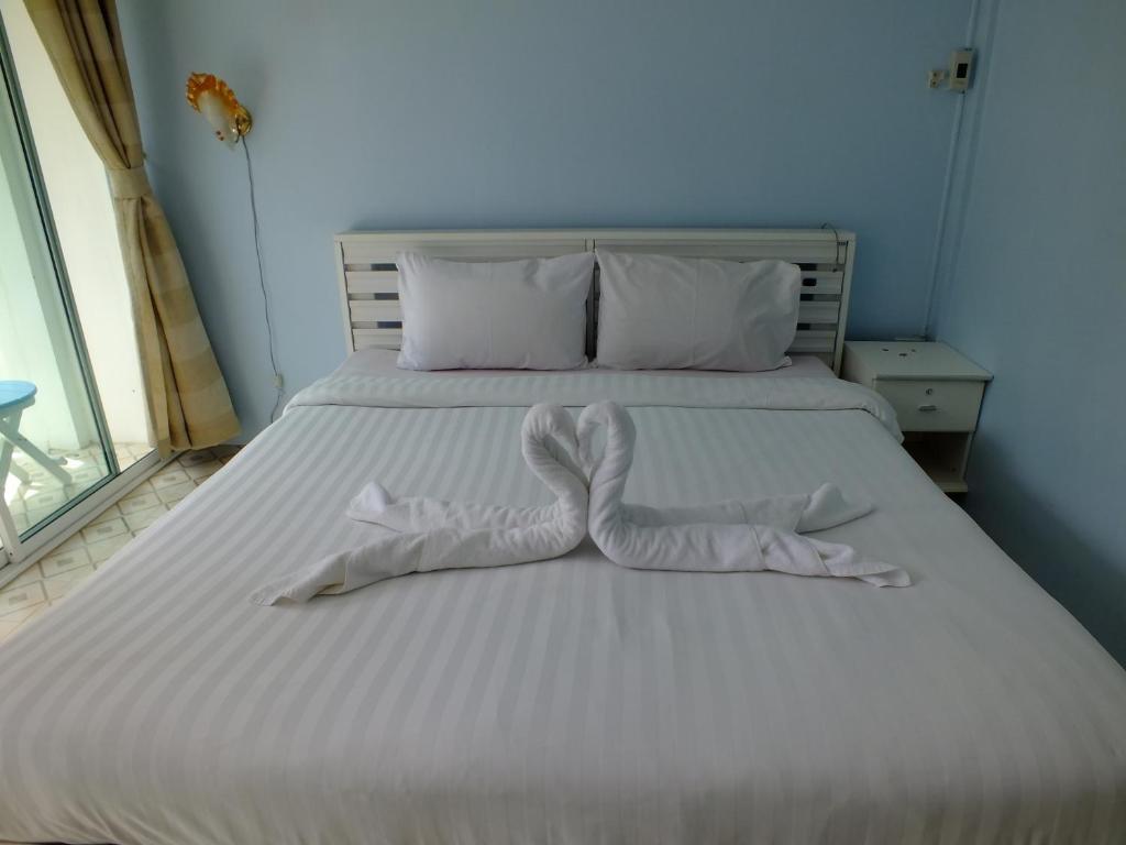 Cha-Am Seaside Hotel Rum bild