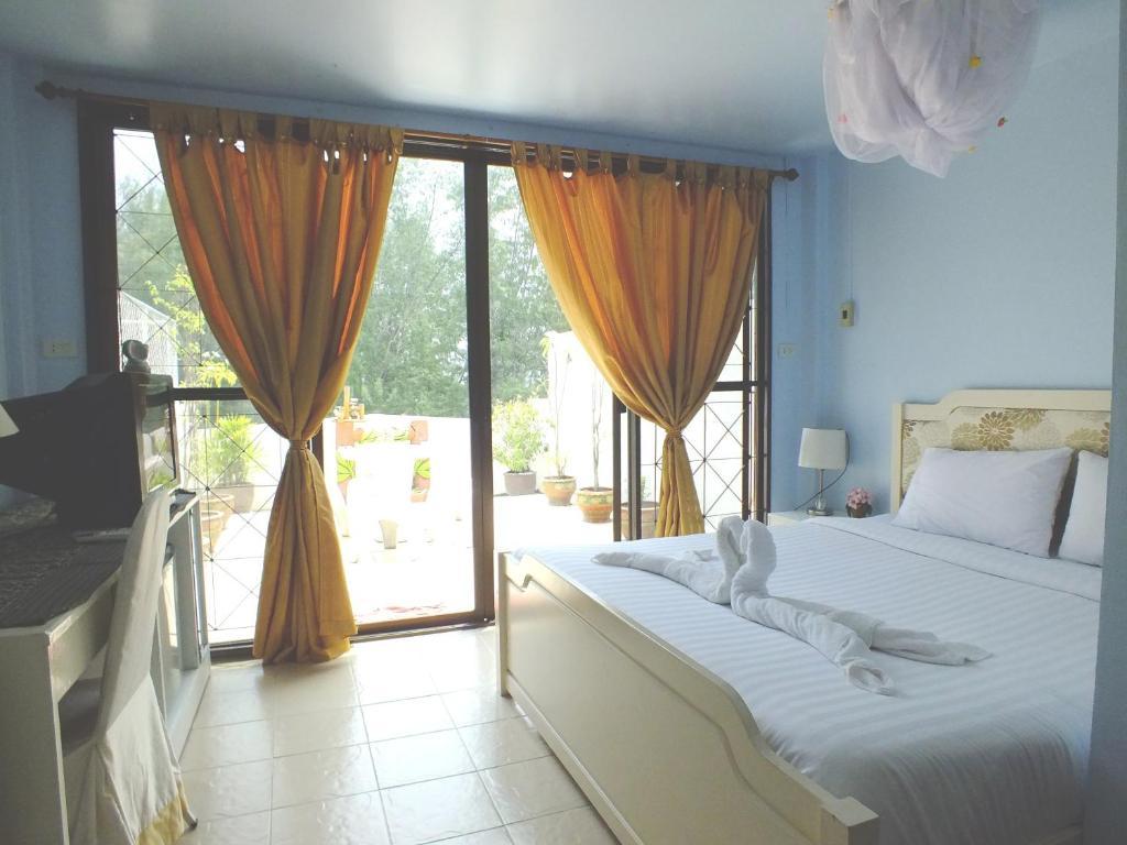Cha-Am Seaside Hotel Rum bild